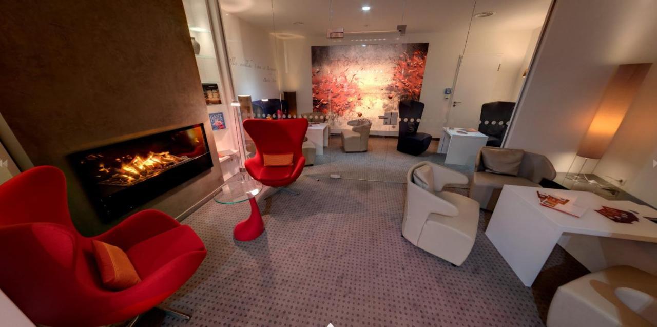 Business-Hotel Artes Хемниц Экстерьер фото
