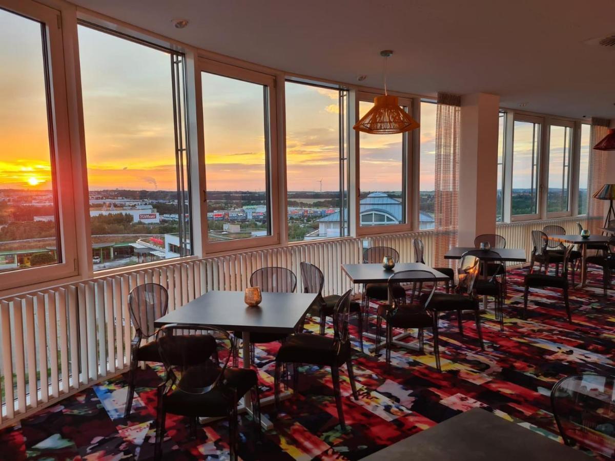 Business-Hotel Artes Хемниц Экстерьер фото