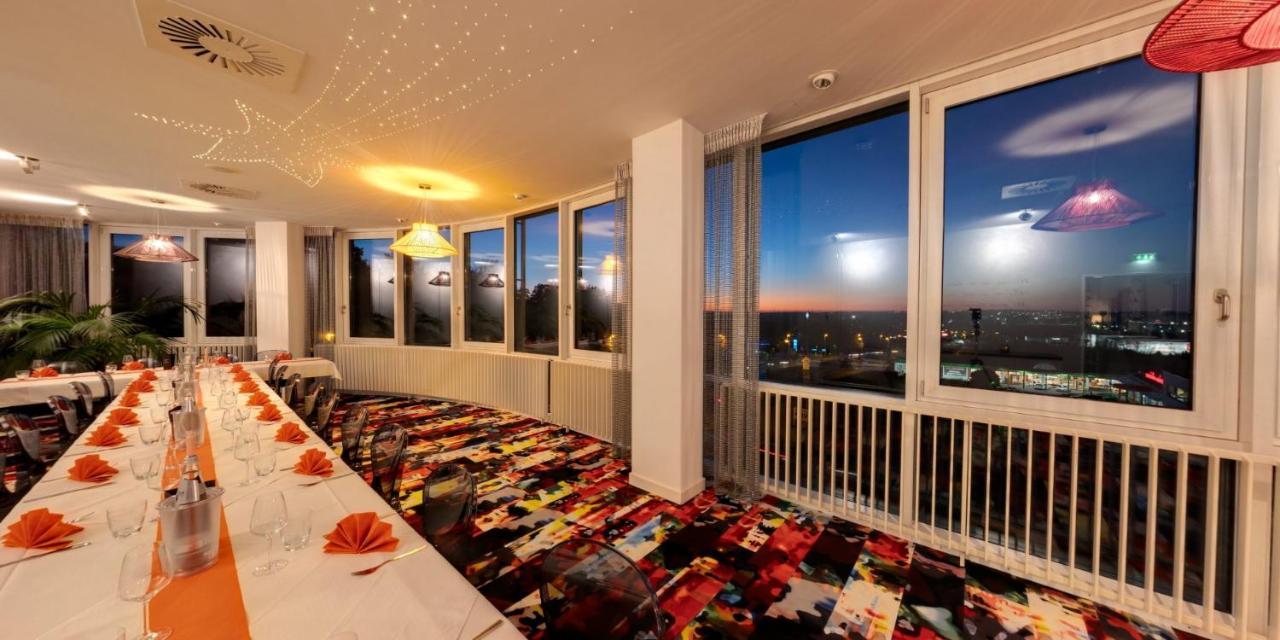 Business-Hotel Artes Хемниц Экстерьер фото