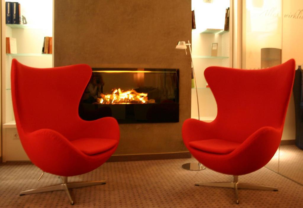 Business-Hotel Artes Хемниц Экстерьер фото