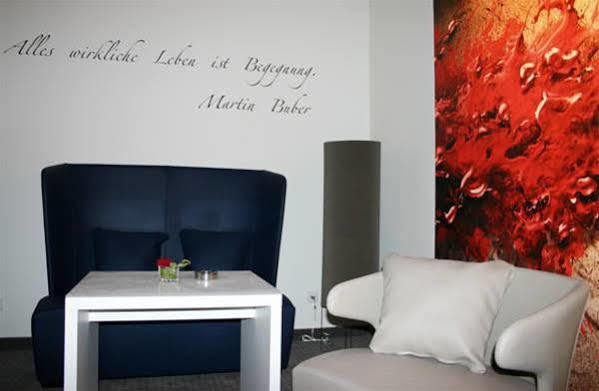 Business-Hotel Artes Хемниц Экстерьер фото
